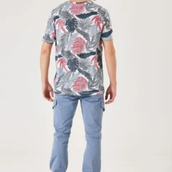 Garcia T-Shirts D31207 10686188 -Woehrl Online Shop Garcia springsummer 2023 50 D31207 50 3
