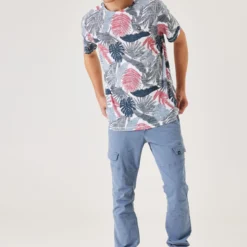 Garcia T-Shirts D31207 10686188 -Woehrl Online Shop Garcia springsummer 2023 50 D31207 50 4