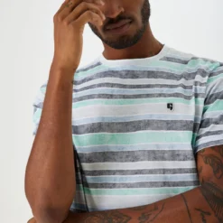 Garcia T-Shirts E31003 10702043 -Woehrl Online Shop Garcia springsummer 2023 930 E31003 930 3