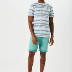 Garcia T-Shirts E31003 10702043 -Woehrl Online Shop Garcia springsummer 2023 930 E31003 930 4