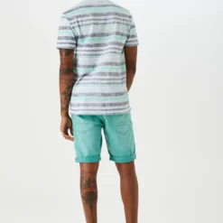 Garcia T-Shirts E31003 10702043 -Woehrl Online Shop Garcia springsummer 2023 930 E31003 930 5