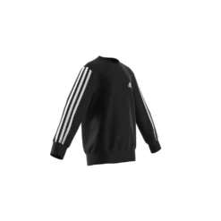 Adidas Essentials 3-Streifen Sweatshirt 10659741 -Woehrl Online Shop H65788 7 APPAREL ZIP Turntable 3d 2 white