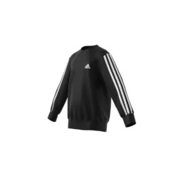 Adidas Essentials 3-Streifen Sweatshirt 10659741 -Woehrl Online Shop H65788 7 APPAREL ZIP Turntable 3d 8 white