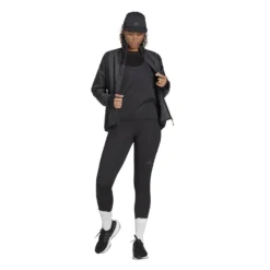 Adidas Run Icons Winter Running Tight 10666229 19 Adidas Run Icons Winter Running Tight 10666229 -Woehrl Online Shop HF6626 6 APPAREL On Model Standard Outfit View transparent