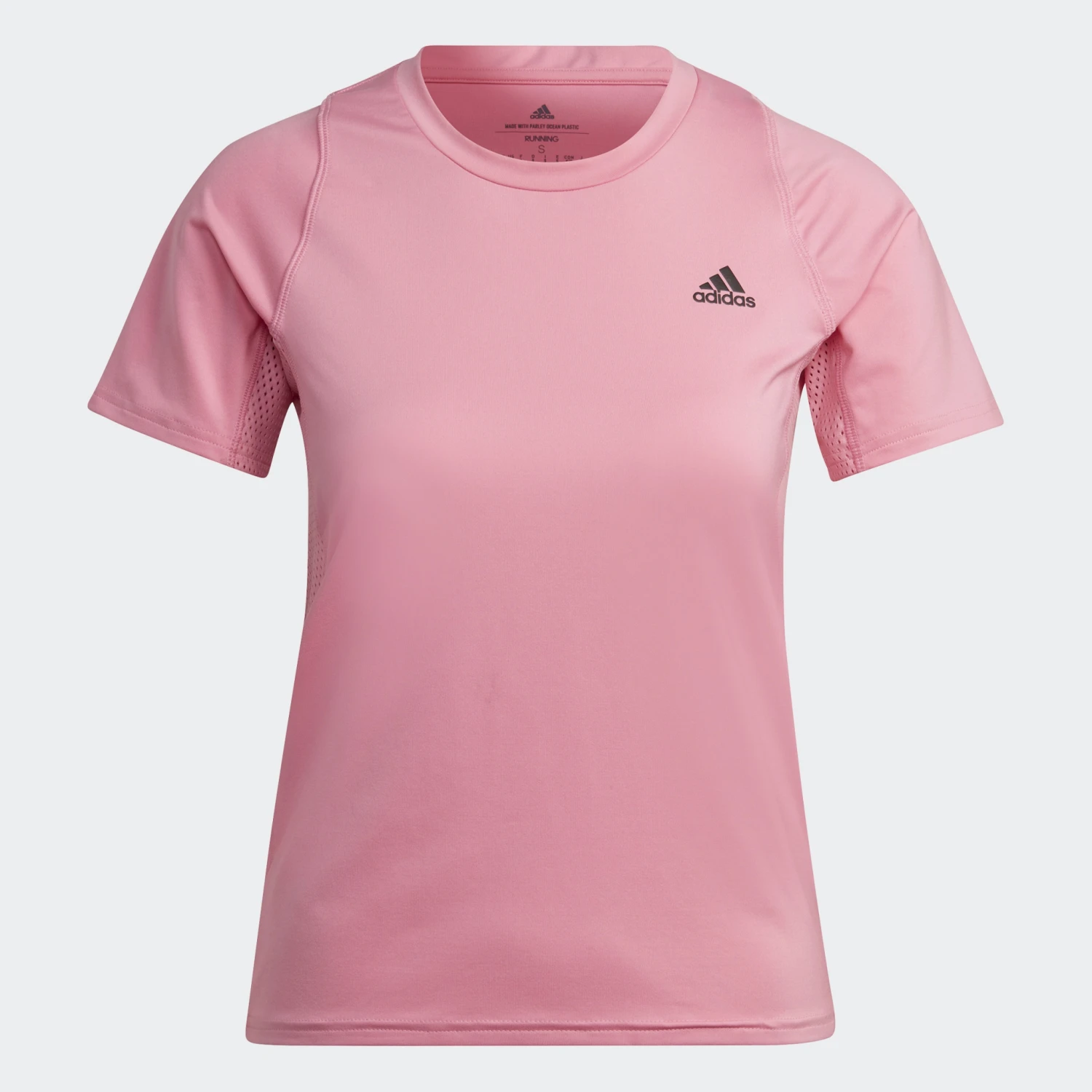 Adidas Run Fast Parley Ocean Plastic Running T-Shirt 10666188 1 Adidas Run Fast Parley Ocean Plastic Running T-Shirt 10666188