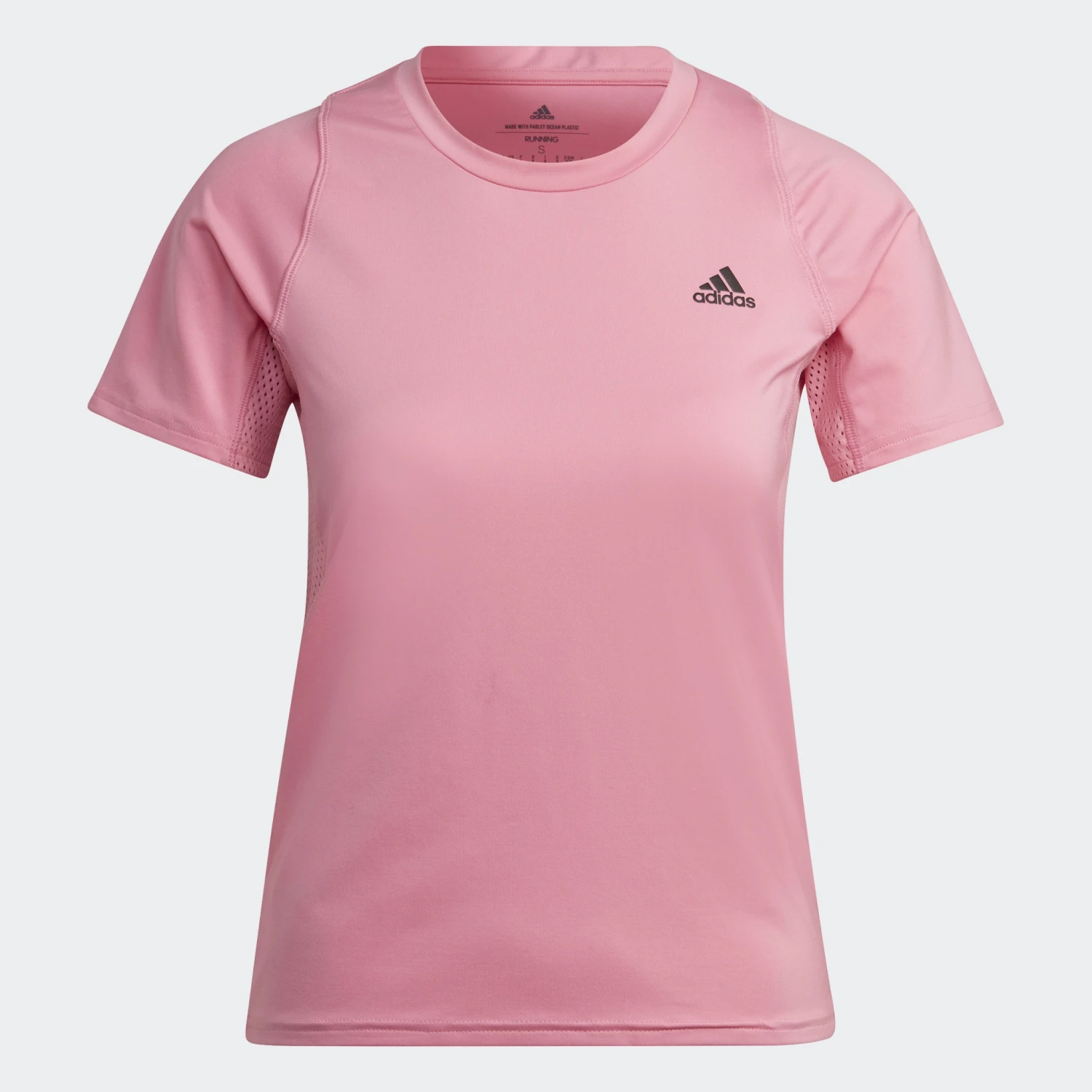 Adidas Run Fast Parley Ocean Plastic Running T-Shirt 10666188 2 Adidas Run Fast Parley Ocean Plastic Running T-Shirt 10666188 – Bild 2