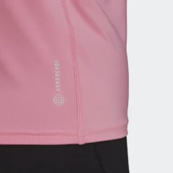 Adidas Run Fast Parley Ocean Plastic Running T-Shirt 10666188 14 Adidas Run Fast Parley Ocean Plastic Running T-Shirt 10666188 -Woehrl Online Shop HK9006 7 APPAREL On Model Detail View 1 greyVD0NuXeU380CL