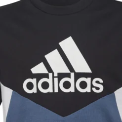 Adidas Colorblock T-Shirt 10702281 -Woehrl Online Shop HN8551 4 APPAREL Photography Detail View 1 transparent