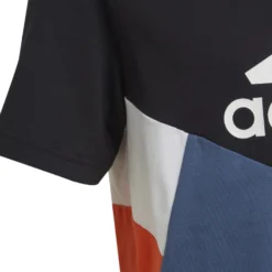 Adidas Colorblock T-Shirt 10702281 -Woehrl Online Shop HN8551 5 APPAREL Photography Detail View 2 transparentXZIrWRg3byXVB