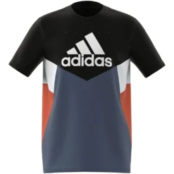 Adidas Colorblock T-Shirt 10702281 -Woehrl Online Shop HN8551 7 APPAREL ZIP Turntable 3d 1 transparent
