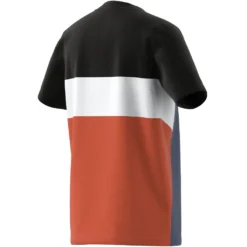 Adidas Colorblock T-Shirt 10702281 -Woehrl Online Shop HN8551 7 APPAREL ZIP Turntable 3d 4 transparent