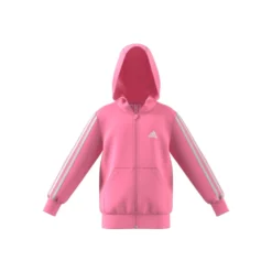 Adidas Essentials 3-Streifen Zip Kapuzenjacke 10666746