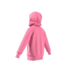 Adidas Essentials 3-Streifen Zip Kapuzenjacke 10666746 -Woehrl Online Shop HP1278 4 APPAREL ZIP Turntable 3d 6 white