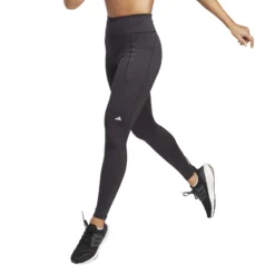 Adidas Dailyrun Laufhose Lang 10680430 -Woehrl Online Shop HS5441 3 APPAREL On Model Standard View transparent