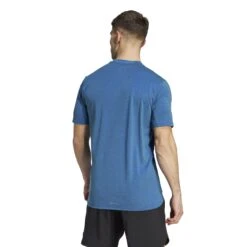 Adidas Designed For Training Aeroready Hiit Colour-Shift Training T-Shirt 10680757 11 Adidas Designed For Training Aeroready Hiit Colour-Shift Training T-Shirt 10680757 -Woehrl Online Shop HS7461 5 APPAREL On Model Back View transparent