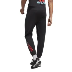 Adidas Train Icons 3-Streifen Training Trainingshose 10680766 -Woehrl Online Shop HS7514 4 APPAREL On Model Back View transparent