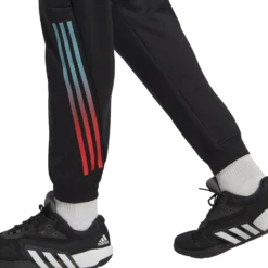 Adidas Train Icons 3-Streifen Training Trainingshose 10680766 -Woehrl Online Shop HS7514 6 APPAREL On Model Detail View 1 transparent
