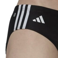 Adidas Classic 3-Streifen Badehose 10682989 -Woehrl Online Shop HT2063 6 APPAREL On Model Detail View 1 transparent