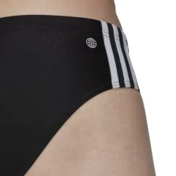 Adidas Classic 3-Streifen Badehose 10682989 -Woehrl Online Shop HT2063 7 APPAREL On Model Detail View 2 transparent