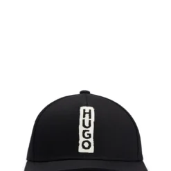 Hugo Basecap Mit Logo Im Marker-Stil 10706069