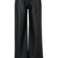 Hugo Relaxed Fit Hose Aus Kunstleder 10705820