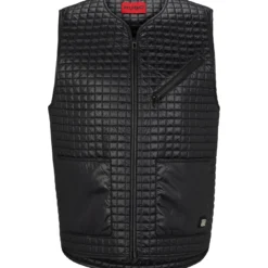 Hugo Steppweste Mit Stack-Logo 10680452