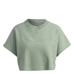 Adidas Future Lounge Terry Loop Crop Top 10680684