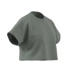 Adidas Future Lounge Terry Loop Crop Top 10680684 -Woehrl Online Shop HZ1607 9 APPAREL ZIP Turntable 3d 2 transparent