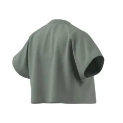 Adidas Future Lounge Terry Loop Crop Top 10680684 -Woehrl Online Shop HZ1607 9 APPAREL ZIP Turntable 3d 4 transparent