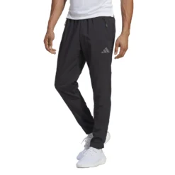 Adidas Train Essentials Seasonal Trainingshose 10680754 -Woehrl Online Shop IB8147 3 APPAREL On Model Standard View transparent