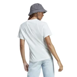 Adidas Future Icons Winners 3.0 T-Shirt 10680400 -Woehrl Online Shop IC0460 5 APPAREL On Model Back View transparent