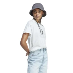 Adidas Future Icons Winners 3.0 T-Shirt 10680400 -Woehrl Online Shop IC0460 6 APPAREL On Model Walking View transparent