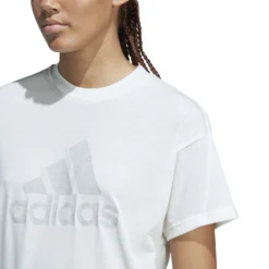 Adidas Future Icons Winners 3.0 T-Shirt 10680400 -Woehrl Online Shop IC0460 7 APPAREL On Model Detail View 1 transparent