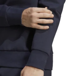 Adidas Future Icons Badge Of Sports Hoodie 10680768 -Woehrl Online Shop IC3747 8 APPAREL On Model Detail View 2 transparent