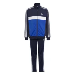 Adidas Essentials 3-Stripes Tiberio Kinder Trainingsanzug 10704756 -Woehrl Online Shop IC5681 2 APPAREL Photography Front View transparentHbHwO90Uc20uM