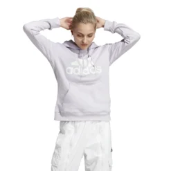 Adidas Essentials Big Logo Hoodie 10680443 10 Adidas Essentials Big Logo Hoodie 10680443 -Woehrl Online Shop IC9842 3 APPAREL On Model Standard View transparent
