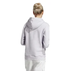 Adidas Essentials Big Logo Hoodie 10680443 12 Adidas Essentials Big Logo Hoodie 10680443 -Woehrl Online Shop IC9842 5 APPAREL On Model Back View transparent