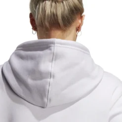 Adidas Essentials Big Logo Hoodie 10680443 15 Adidas Essentials Big Logo Hoodie 10680443 -Woehrl Online Shop IC9842 8 APPAREL On Model Detail View 2 transparent