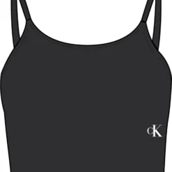 Calvin Klein Jeans Top SLUB RIB STRAPPY 10683476