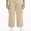 Calvin Klein Jeans Cargo-Hose TECHNICAL CROPPED 10675286