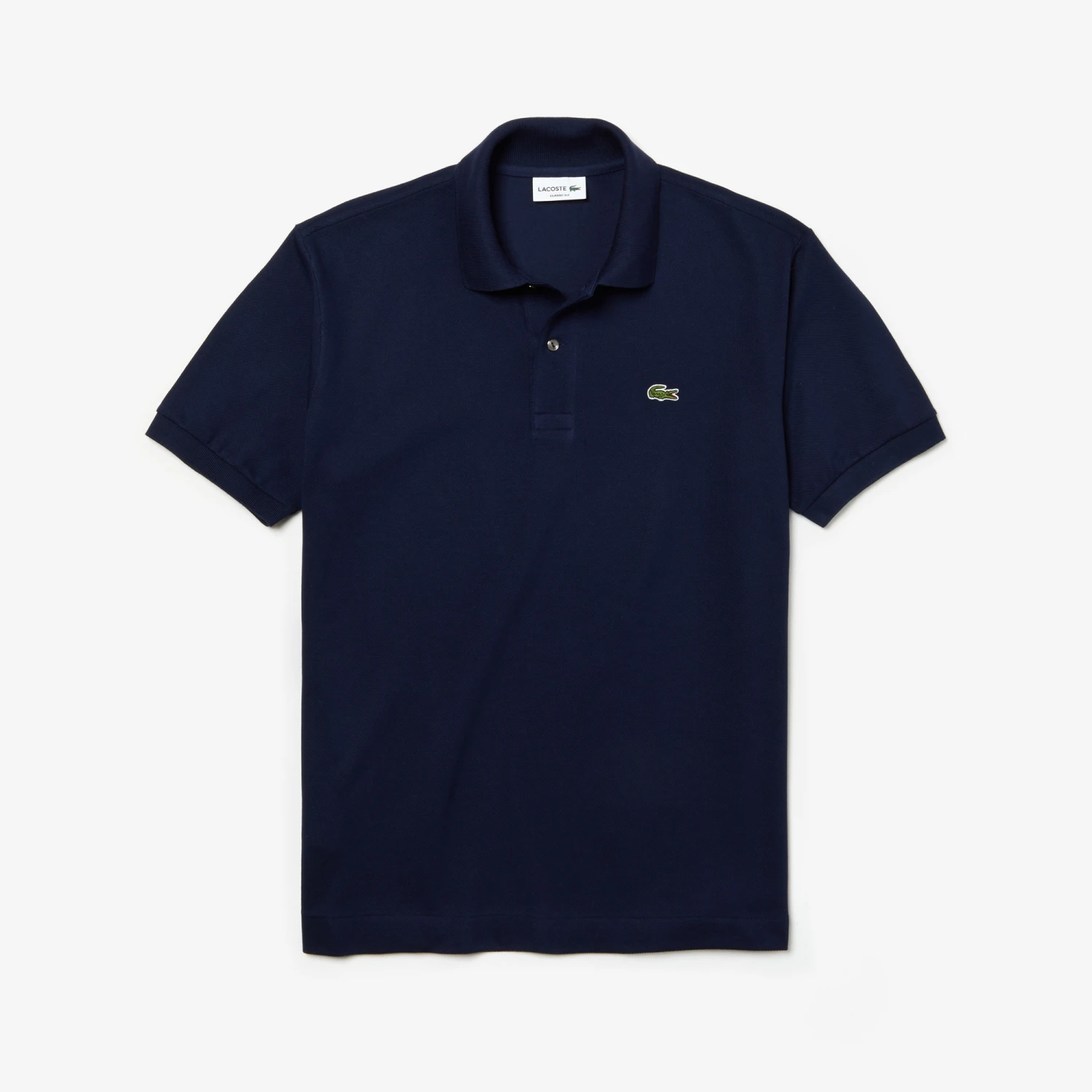 Lacoste Polo 1/2 Basic 10288134 1 Lacoste Polo 1/2 Basic 10288134