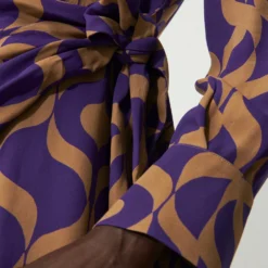 Luisa Cerano Kleid Mit Tapisserie-Print 10713016 -Woehrl Online Shop Luisa Cerano HW 2023 VKP1 7638 7884383525 7638 5 scaled