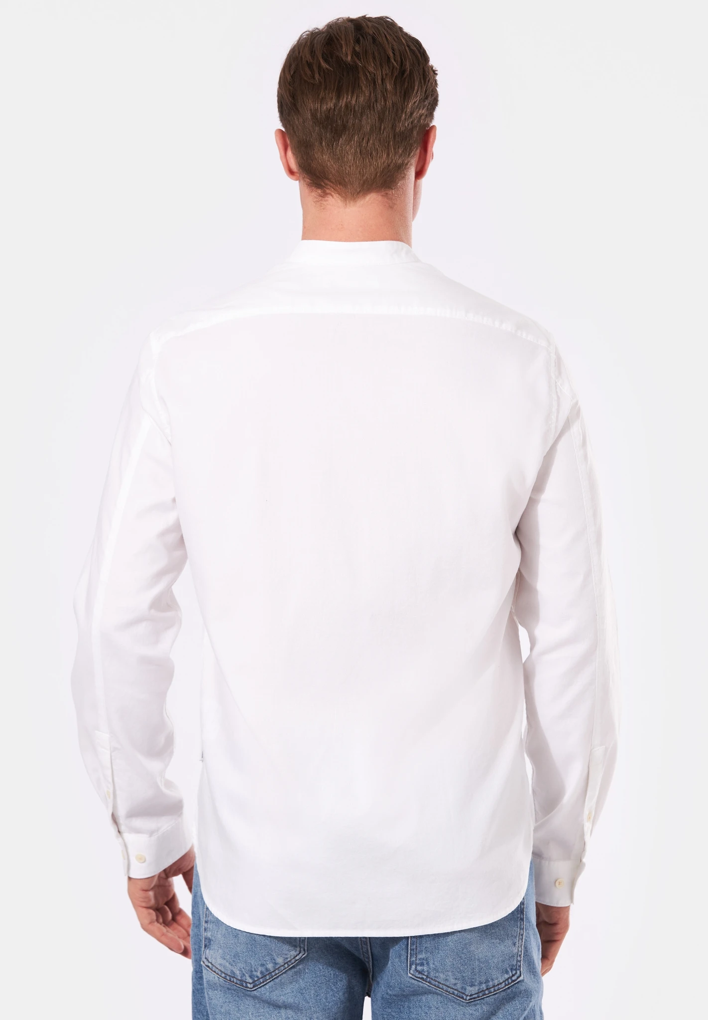 Marc O'Polo DENIM Marc O´Polo Denim Overshirt 10699395 2 Marc O'Polo DENIM Marc O´Polo Denim Overshirt 10699395 – Bild 2