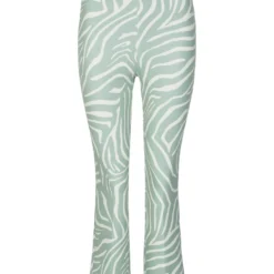 Marc Aurel Jerseyhose Mit Zebraprint 10717048
