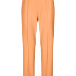 Marc Aurel Joggerhose Aus Mattem Komfort-Satin 10715026