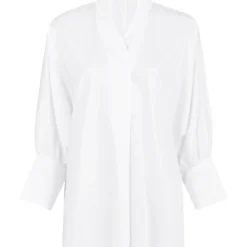 Marc Aurel Hemdbluse Mit 3/4-Ärmeln 10715496