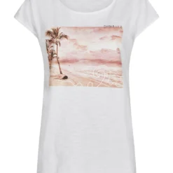 Marc Aurel T-Shirt Mit Fotoprint 10726952