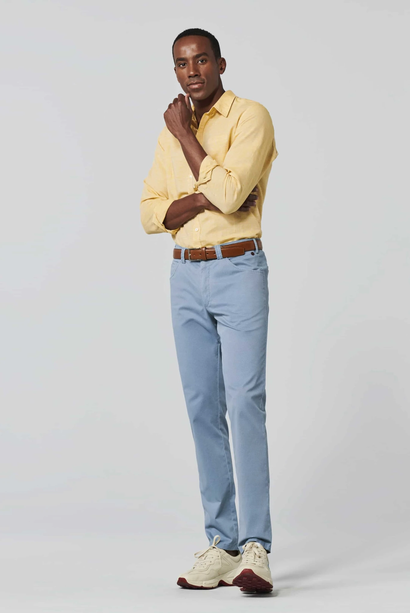 Meyer Hosen Hose DUBLIN 10706134 2 Meyer Hosen Hose DUBLIN 10706134 – Bild 2