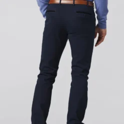 Meyer Hosen MEYER Modell Chicago Baumwollchinos 10637556 10637556 -Woehrl Online Shop MH AW22 Chicago 5580 19 Back 11757 scaled