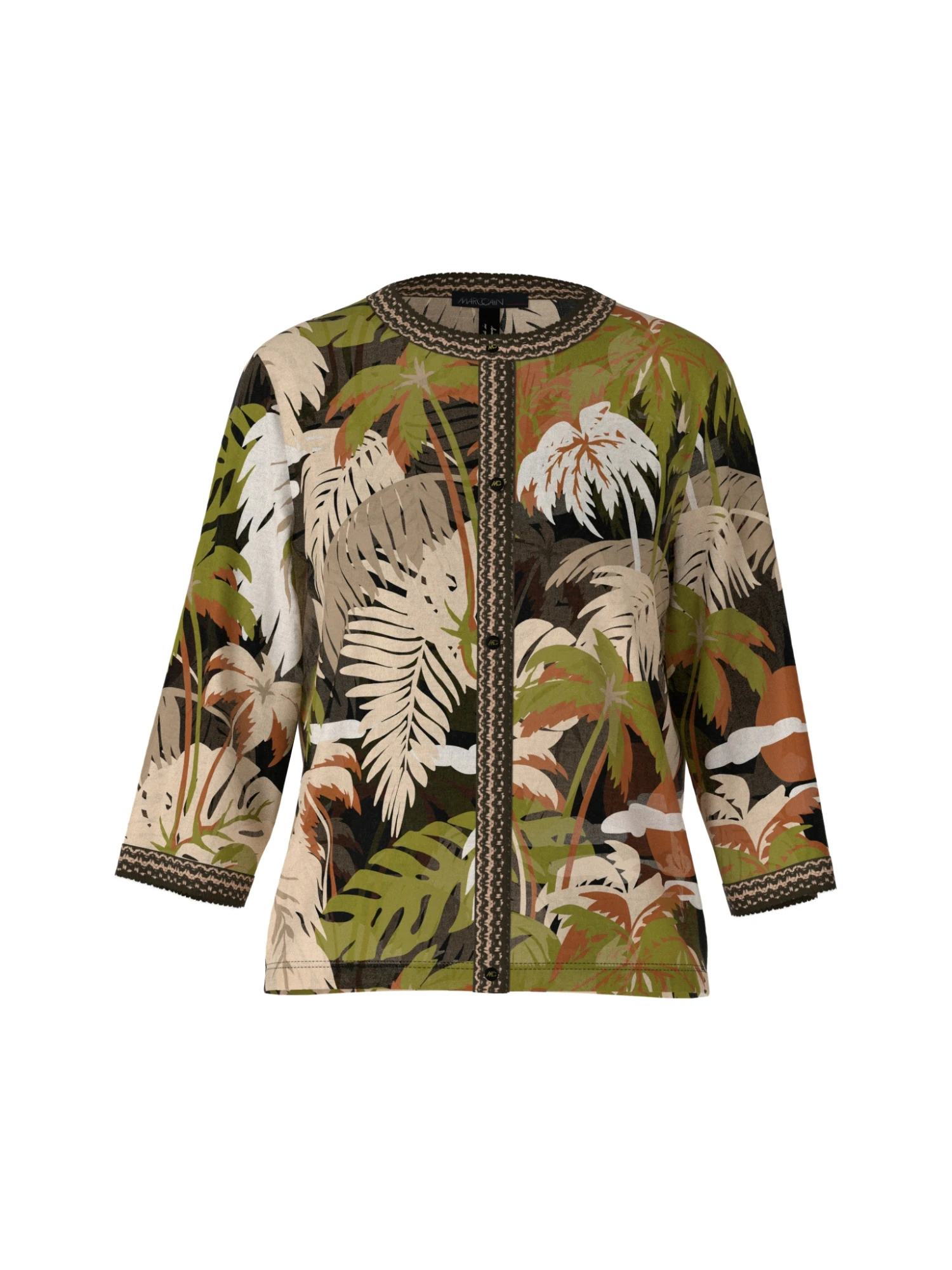 Marc Cain Weiter Cardigan Knitted In Germany 10722297 1 Marc Cain Weiter Cardigan Knitted In Germany 10722297